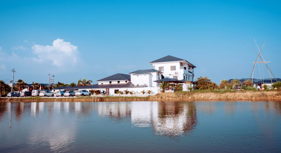 Lumbini Palace Resort