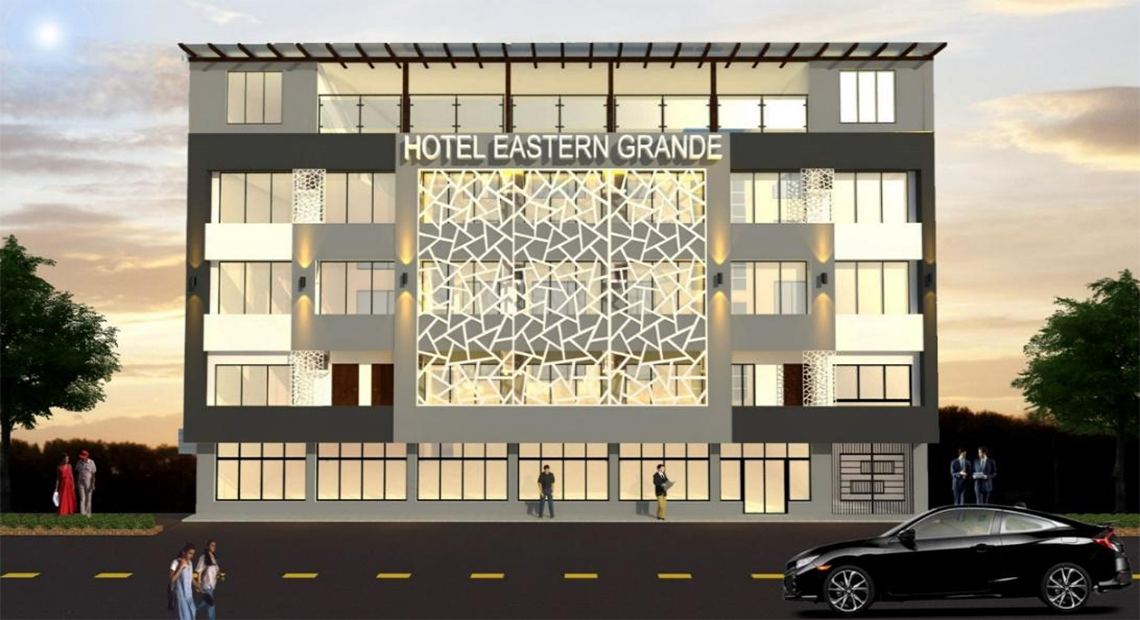 Hotel Riyaz (Hotel Eastern Grande)